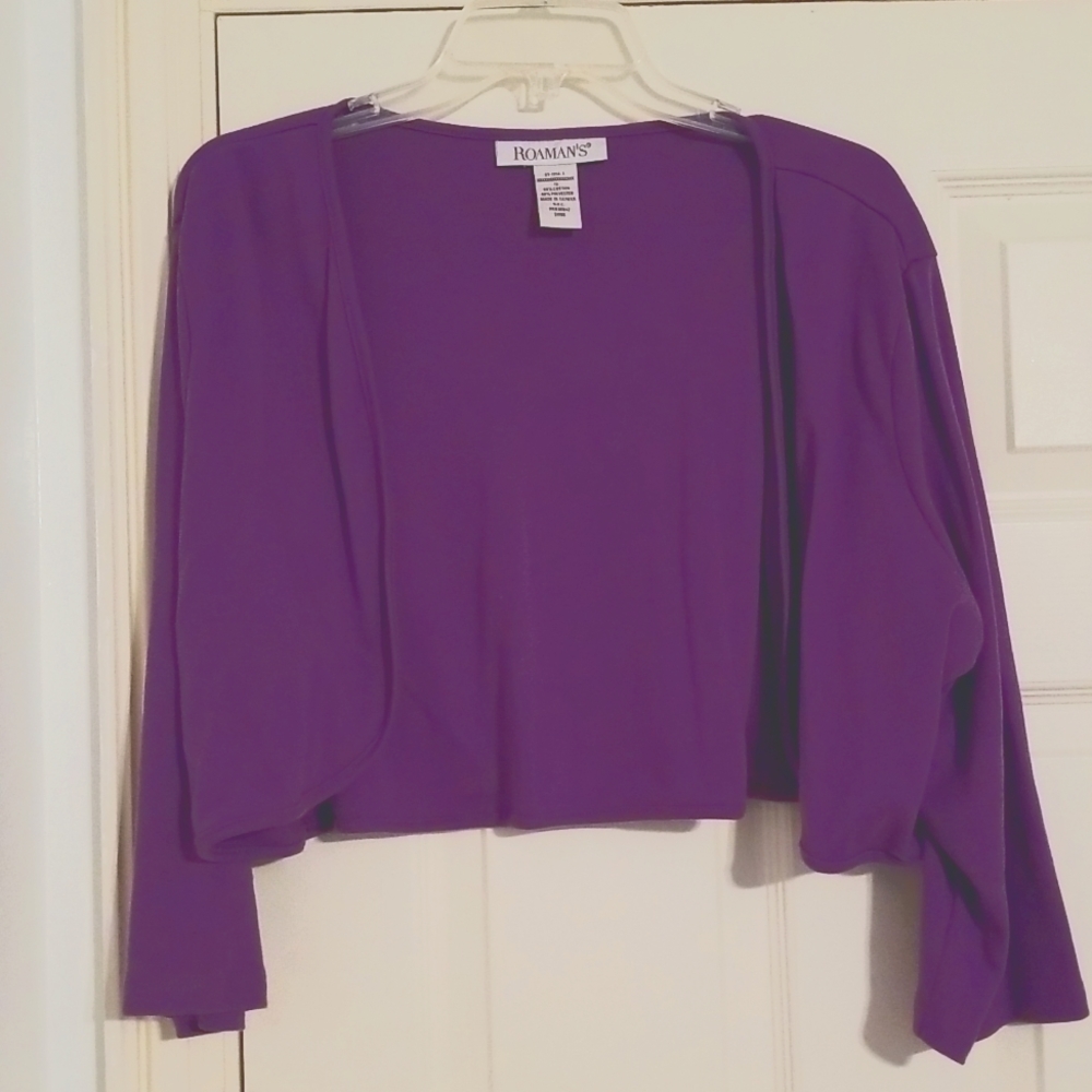 Roaman's Short Jacket